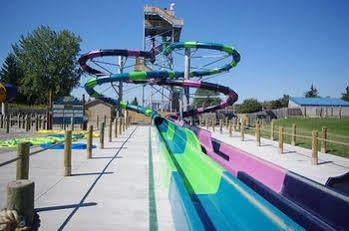 Darien Lake Lodge On The Lake Corfu Exterior foto